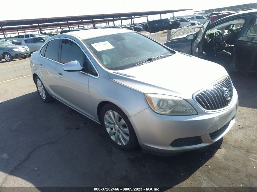 2015 BUICK VERANO - 1G4PP5SKXF4125431