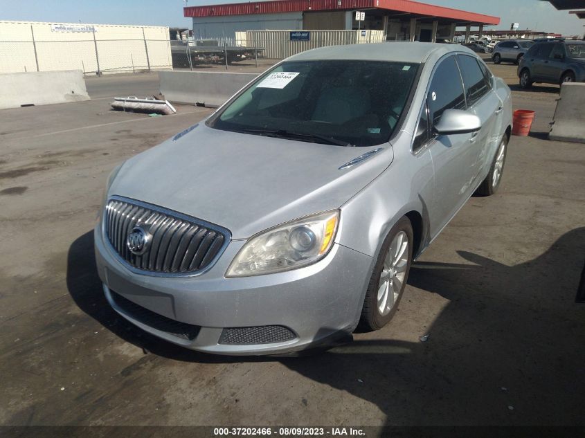 2015 BUICK VERANO - 1G4PP5SKXF4125431
