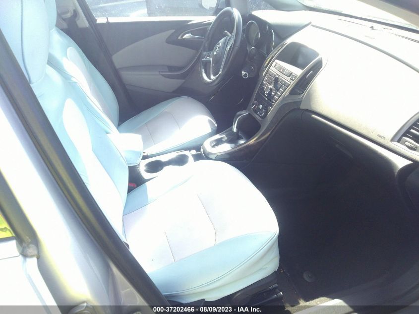 2015 BUICK VERANO - 1G4PP5SKXF4125431