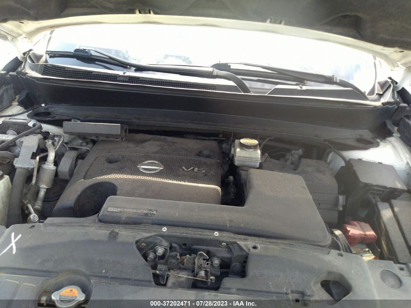 2016 NISSAN PATHFINDER SV - 5N1AR2MMXGC643916