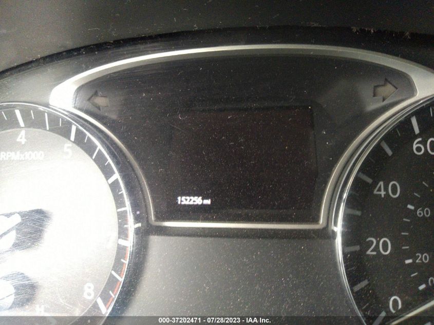 2016 NISSAN PATHFINDER SV - 5N1AR2MMXGC643916