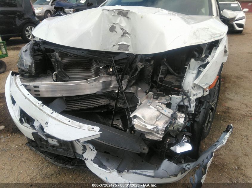 2018 HONDA CIVIC SEDAN EX-T - JHMFC1F36JX014369