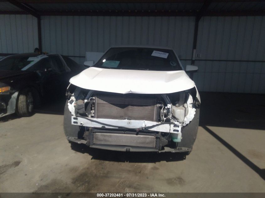 2018 CHEVROLET EQUINOX LT - 2GNAXSEV8J6246827