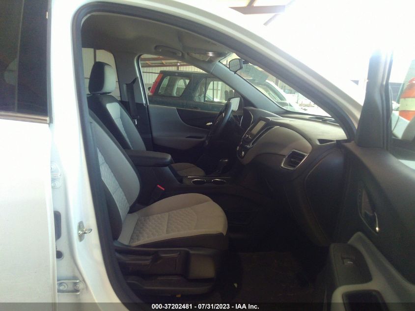 2018 CHEVROLET EQUINOX LT - 2GNAXSEV8J6246827