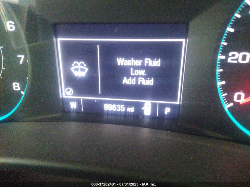 2018 CHEVROLET EQUINOX LT - 2GNAXSEV8J6246827