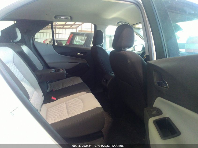 2018 CHEVROLET EQUINOX LT - 2GNAXSEV8J6246827
