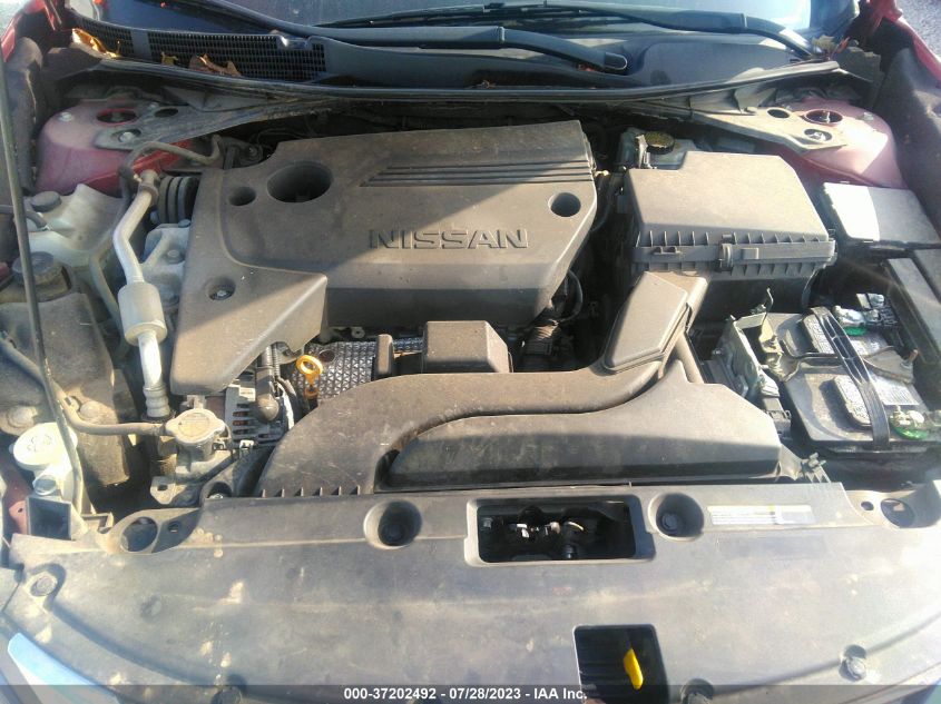 2016 NISSAN ALTIMA 2.5/S/SV/SL/SR - 1N4AL3AP4GN365583