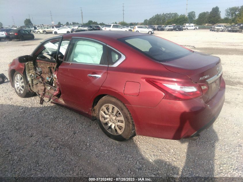 2016 NISSAN ALTIMA 2.5/S/SV/SL/SR - 1N4AL3AP4GN365583