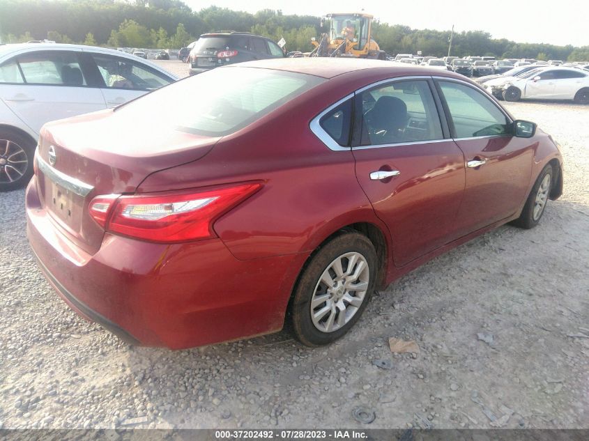 2016 NISSAN ALTIMA 2.5/S/SV/SL/SR - 1N4AL3AP4GN365583