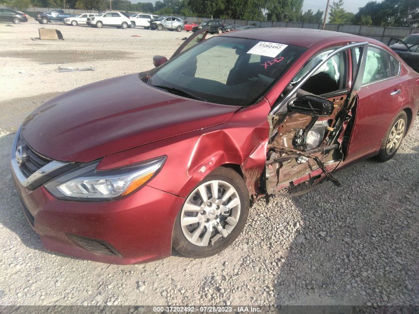 2016 NISSAN ALTIMA 2.5/S/SV/SL/SR - 1N4AL3AP4GN365583