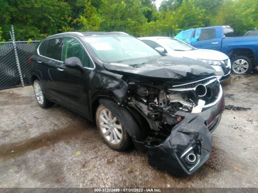 2020 BUICK ENVISION ESSENCE - LRBFX2SA8LD225527