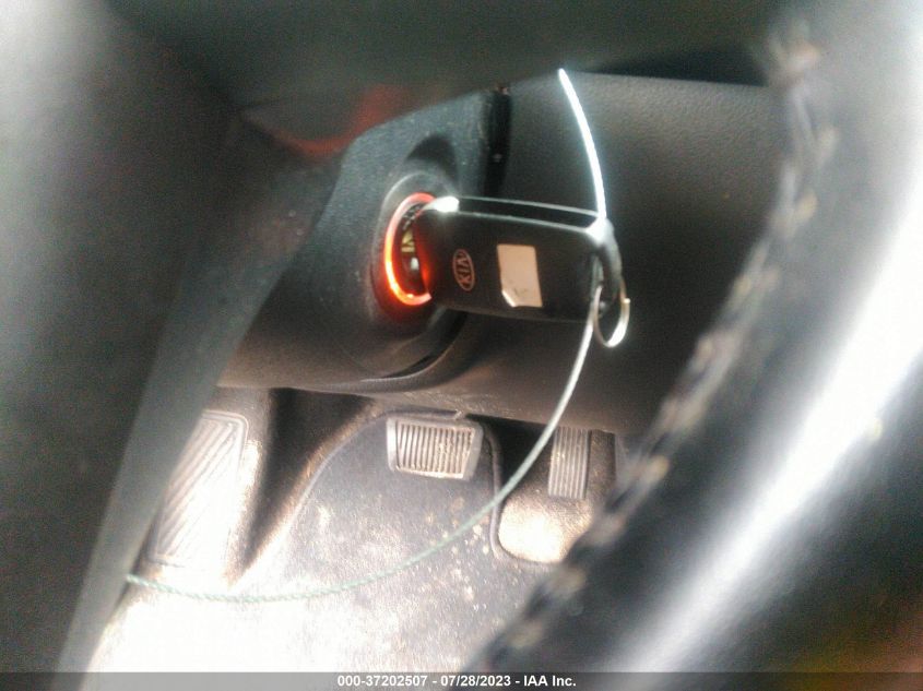 2013 KIA SOUL +/!/SPORT - KNDJT2A6XD7584057