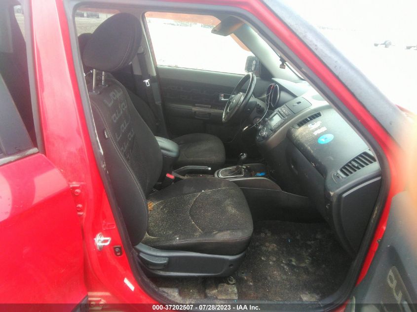 2013 KIA SOUL +/!/SPORT - KNDJT2A6XD7584057
