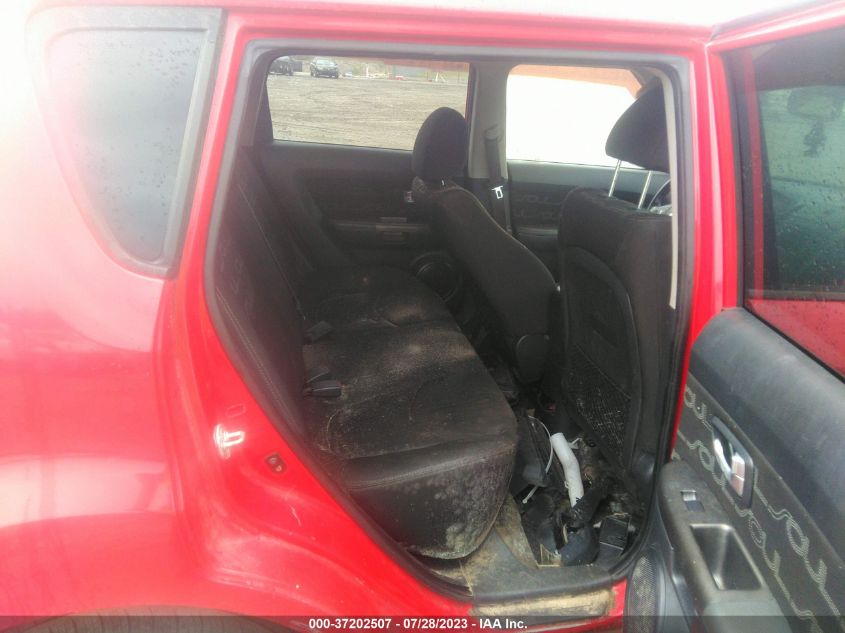 2013 KIA SOUL +/!/SPORT - KNDJT2A6XD7584057