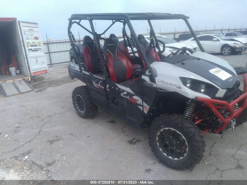 2023 KAWASAKI KRT800 L JKBRTCL18PB501095