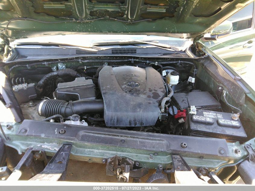 2021 TOYOTA TACOMA 2WD SR5/TRD SPORT - 3TMAZ5CN7MM158630