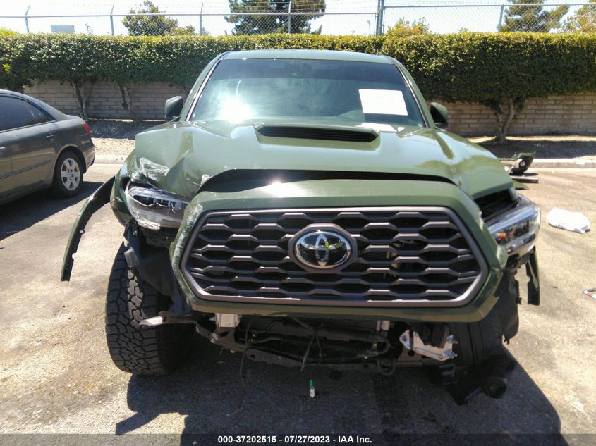 2021 TOYOTA TACOMA 2WD SR5/TRD SPORT - 3TMAZ5CN7MM158630