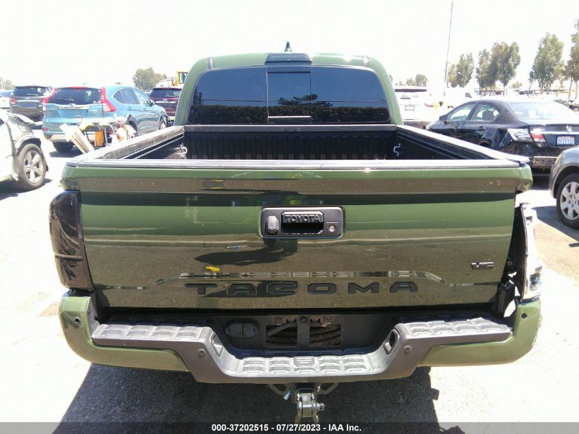 2021 TOYOTA TACOMA 2WD SR5/TRD SPORT - 3TMAZ5CN7MM158630