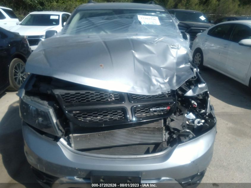 2020 DODGE JOURNEY CROSSROAD - 3C4PDCGBXLT188979