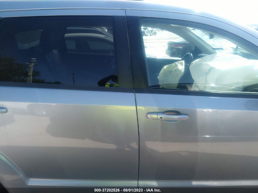 2020 DODGE JOURNEY CROSSROAD - 3C4PDCGBXLT188979