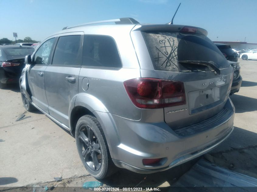 2020 DODGE JOURNEY CROSSROAD - 3C4PDCGBXLT188979
