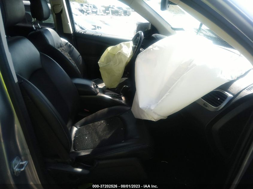 2020 DODGE JOURNEY CROSSROAD - 3C4PDCGBXLT188979