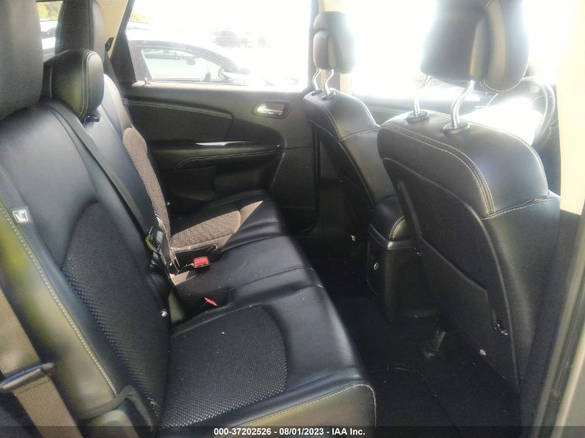 2020 DODGE JOURNEY CROSSROAD - 3C4PDCGBXLT188979