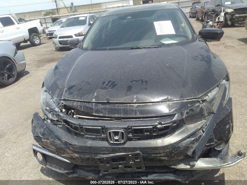 2020 HONDA CIVIC SEDAN EX 19XFC1F36LE021164
