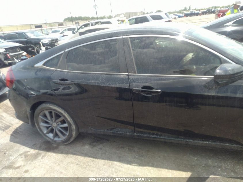 2020 HONDA CIVIC SEDAN EX 19XFC1F36LE021164