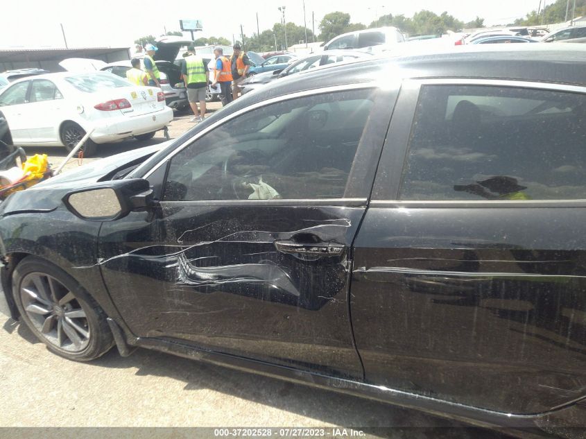 2020 HONDA CIVIC SEDAN EX 19XFC1F36LE021164
