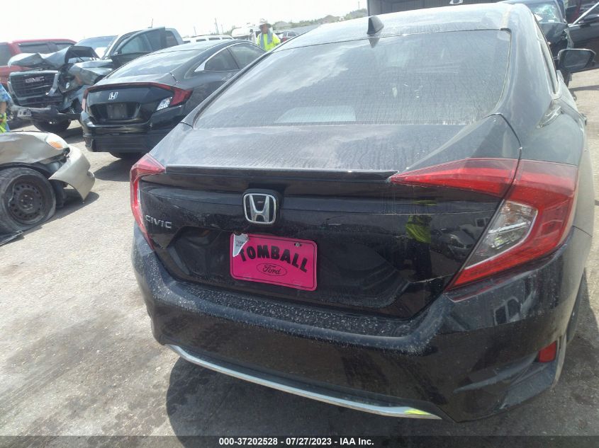 2020 HONDA CIVIC SEDAN EX 19XFC1F36LE021164