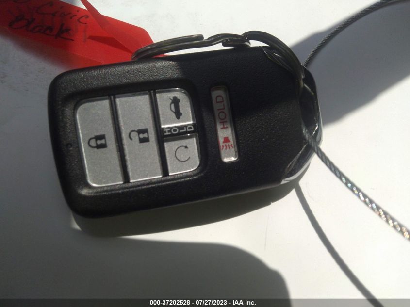 2020 HONDA CIVIC SEDAN EX 19XFC1F36LE021164