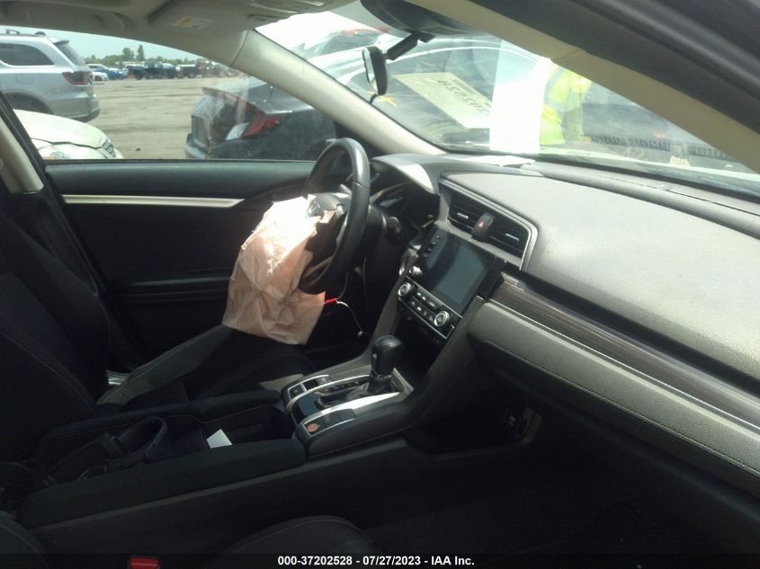2020 HONDA CIVIC SEDAN EX 19XFC1F36LE021164