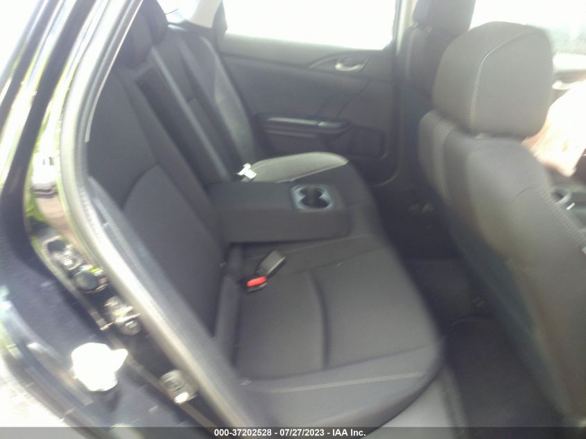 2020 HONDA CIVIC SEDAN EX 19XFC1F36LE021164