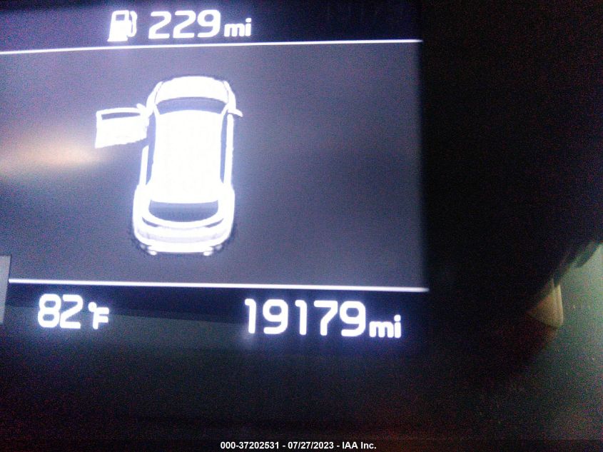 2020 KIA SPORTAGE LX - KNDPMCAC2L7772363