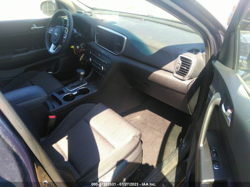 2020 KIA SPORTAGE LX - KNDPMCAC2L7772363