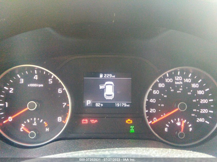 2020 KIA SPORTAGE LX - KNDPMCAC2L7772363