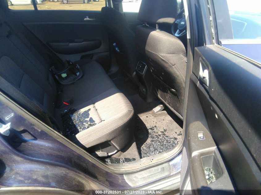 2020 KIA SPORTAGE LX - KNDPMCAC2L7772363