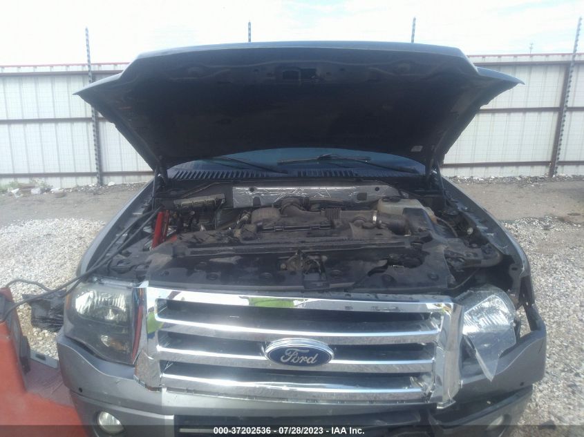 2014 FORD EXPEDITION LIMITED - 1FMJU1K53EEF03101