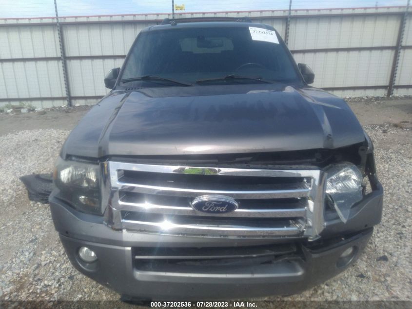 2014 FORD EXPEDITION LIMITED - 1FMJU1K53EEF03101