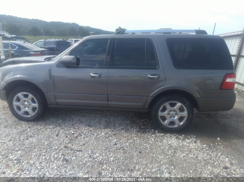 2014 FORD EXPEDITION LIMITED - 1FMJU1K53EEF03101