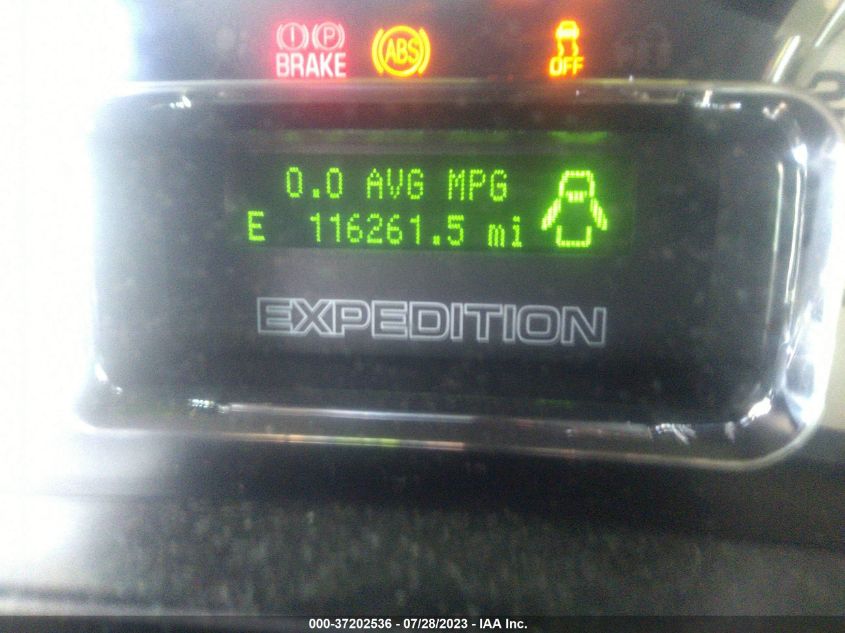 2014 FORD EXPEDITION LIMITED - 1FMJU1K53EEF03101