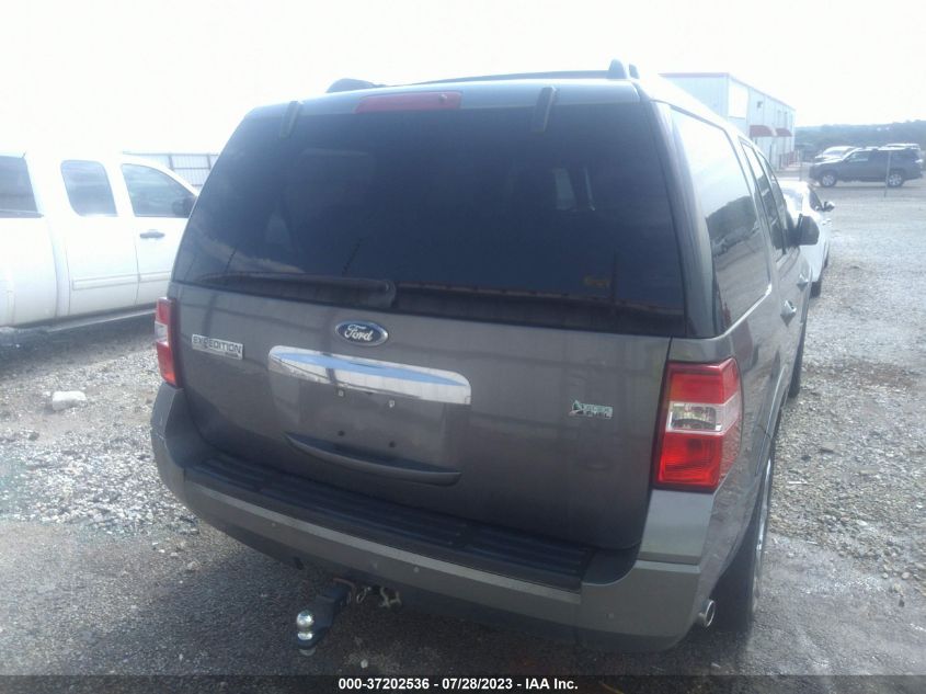 2014 FORD EXPEDITION LIMITED - 1FMJU1K53EEF03101