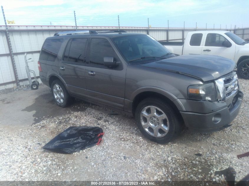 2014 FORD EXPEDITION LIMITED - 1FMJU1K53EEF03101