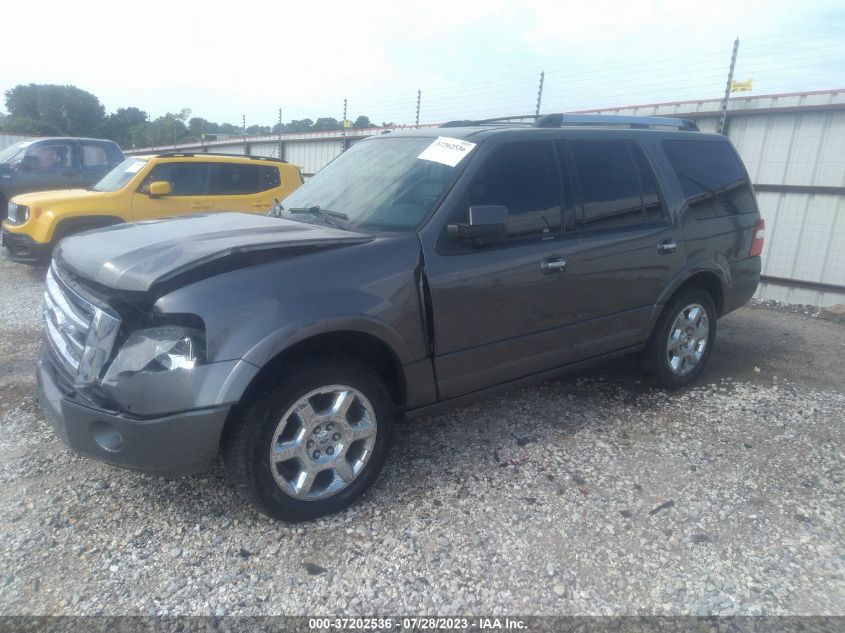 2014 FORD EXPEDITION LIMITED - 1FMJU1K53EEF03101