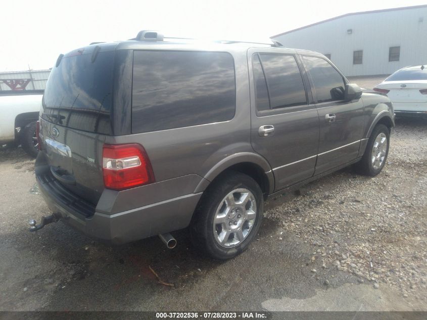2014 FORD EXPEDITION LIMITED - 1FMJU1K53EEF03101