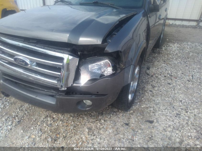 2014 FORD EXPEDITION LIMITED - 1FMJU1K53EEF03101