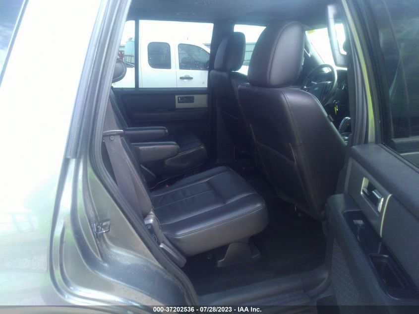 2014 FORD EXPEDITION LIMITED - 1FMJU1K53EEF03101