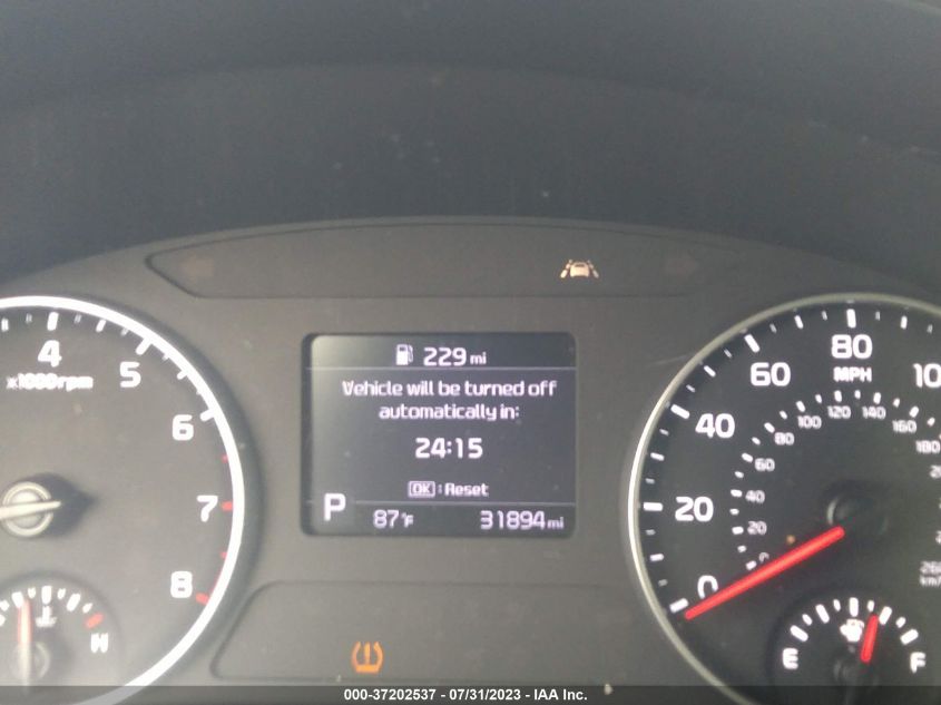 2021 KIA SELTOS EX - KNDERCAA3M7137404