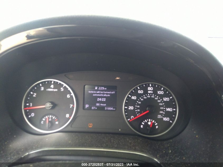 2021 KIA SELTOS EX - KNDERCAA3M7137404